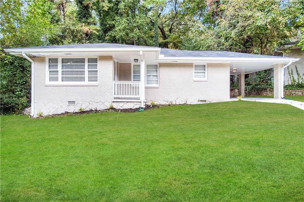3110 Mcafee Road - Photo 1