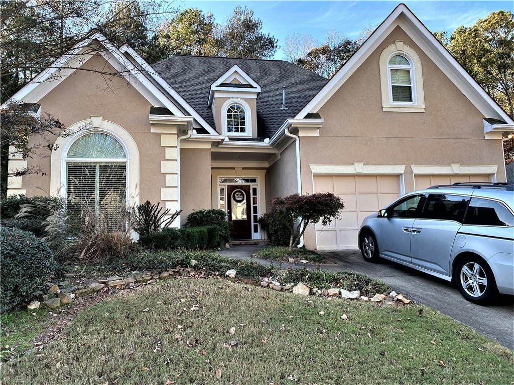 2613 Peterboro Row - Photo 1