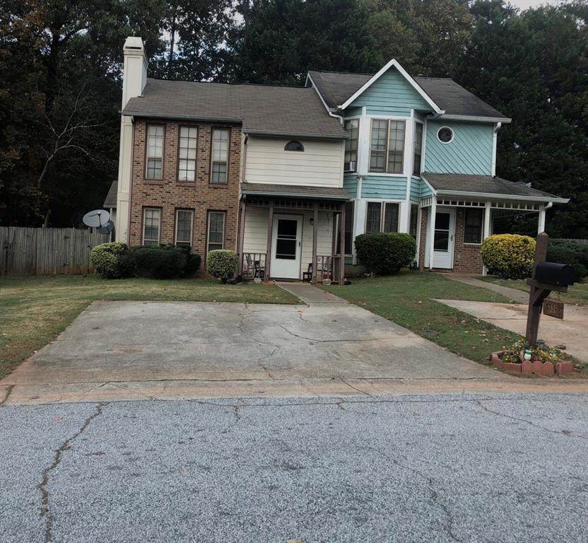 4736 Old Highgate Entry - Photo 1