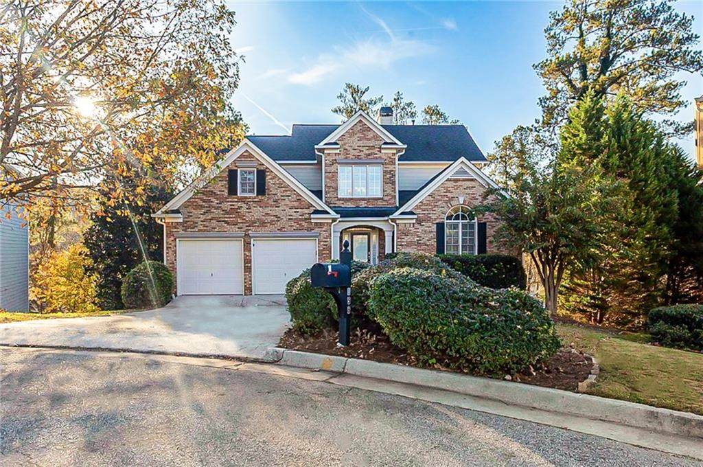 156 Vinings Lake Court - Photo 1