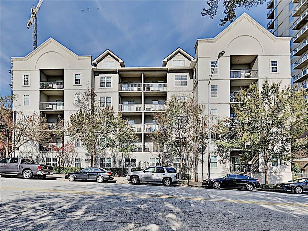 1075 Peachtree Walk - Photo 1