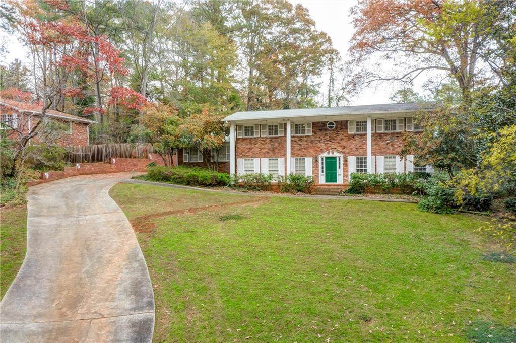 5596 Sequoia Drive - Photo 1