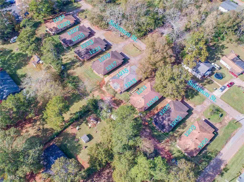 1201 Solomon Street - Photo 1