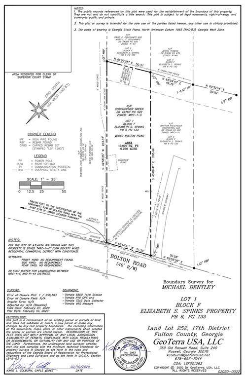 2050 Bolton Road - Photo 1