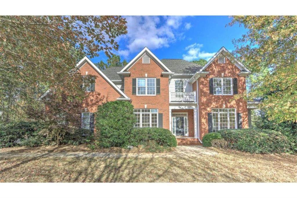 1011 Persimmon Creek Drive - Photo 1