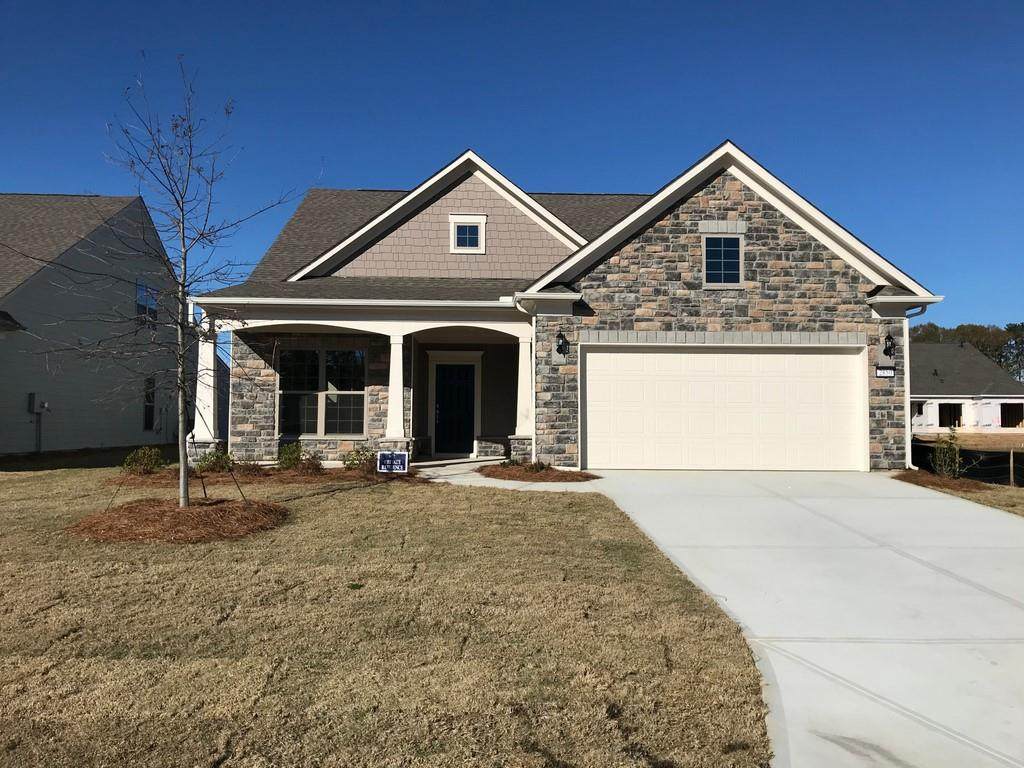 2850 Menton Road - Photo 1