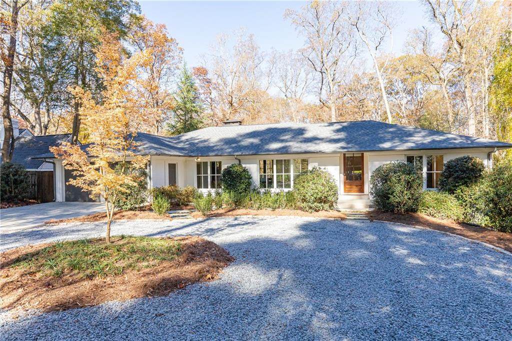 1375 Moores Mill Road - Photo 1
