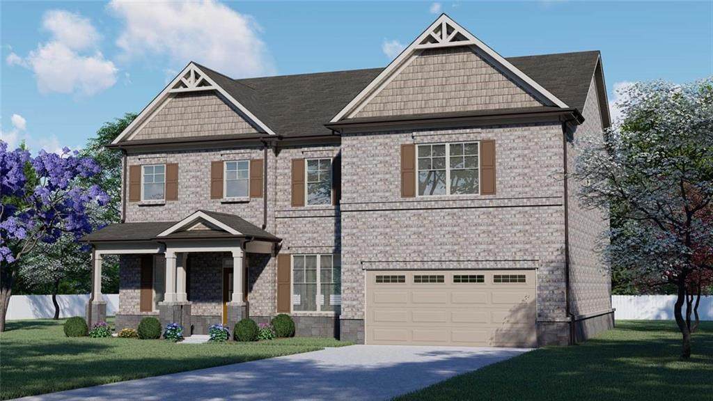 6945 Lancaster Crossing - Photo 1