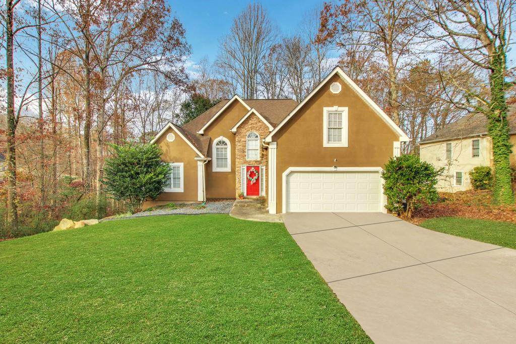 167 Glenn Eagles Way - Photo 1