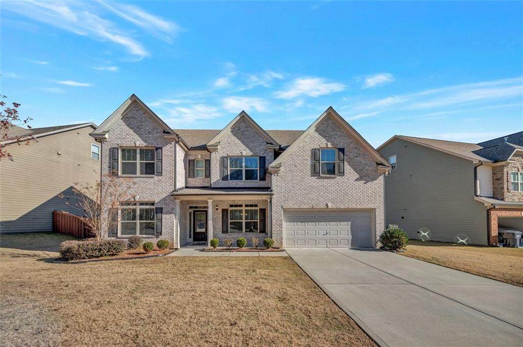 3410 Palmer Lake Pointe - Photo 1