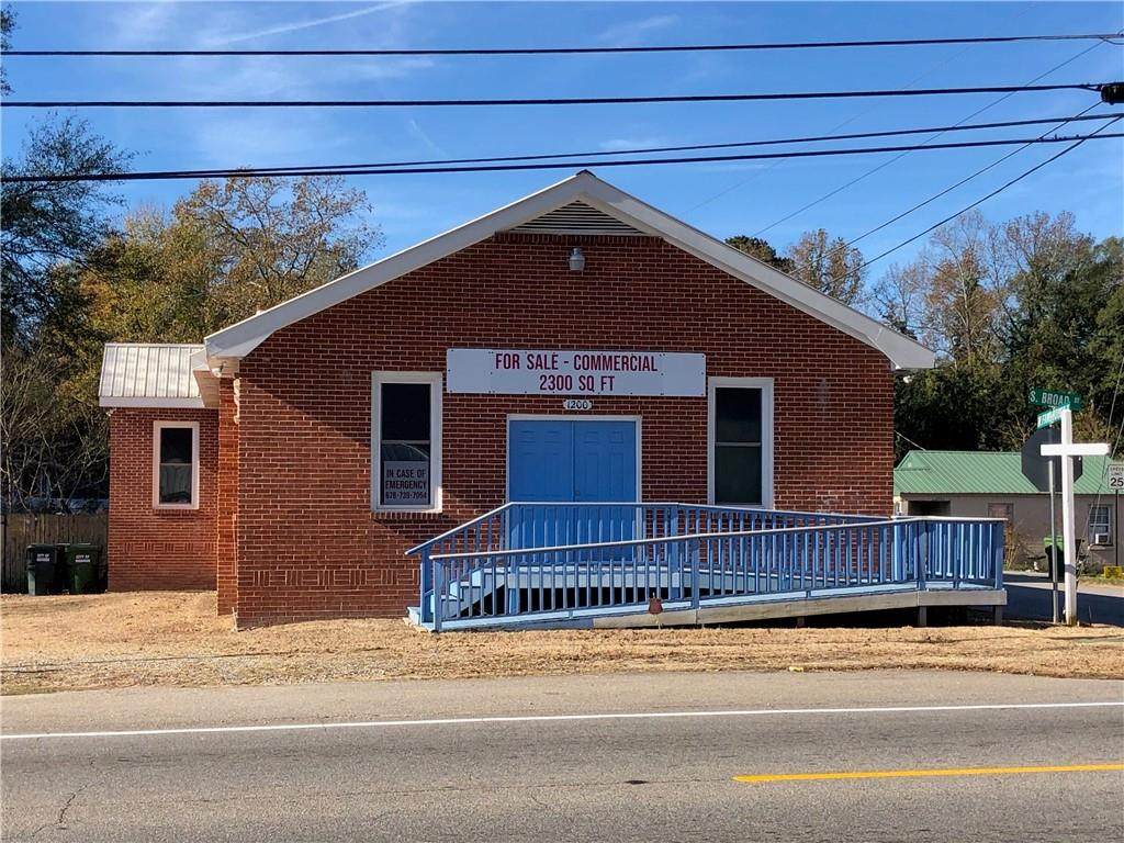 1200 Broad Street - Photo 1