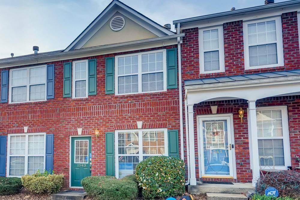 1543 Cove Creek Circle - Photo 1