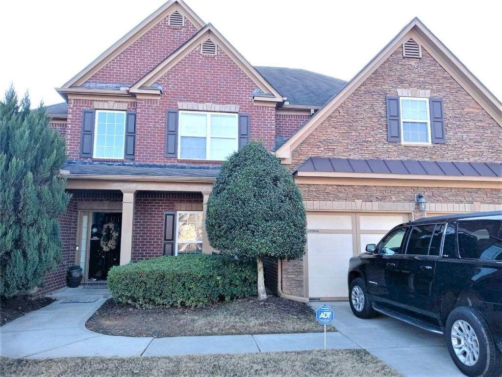3608 Lake Estates Way - Photo 1