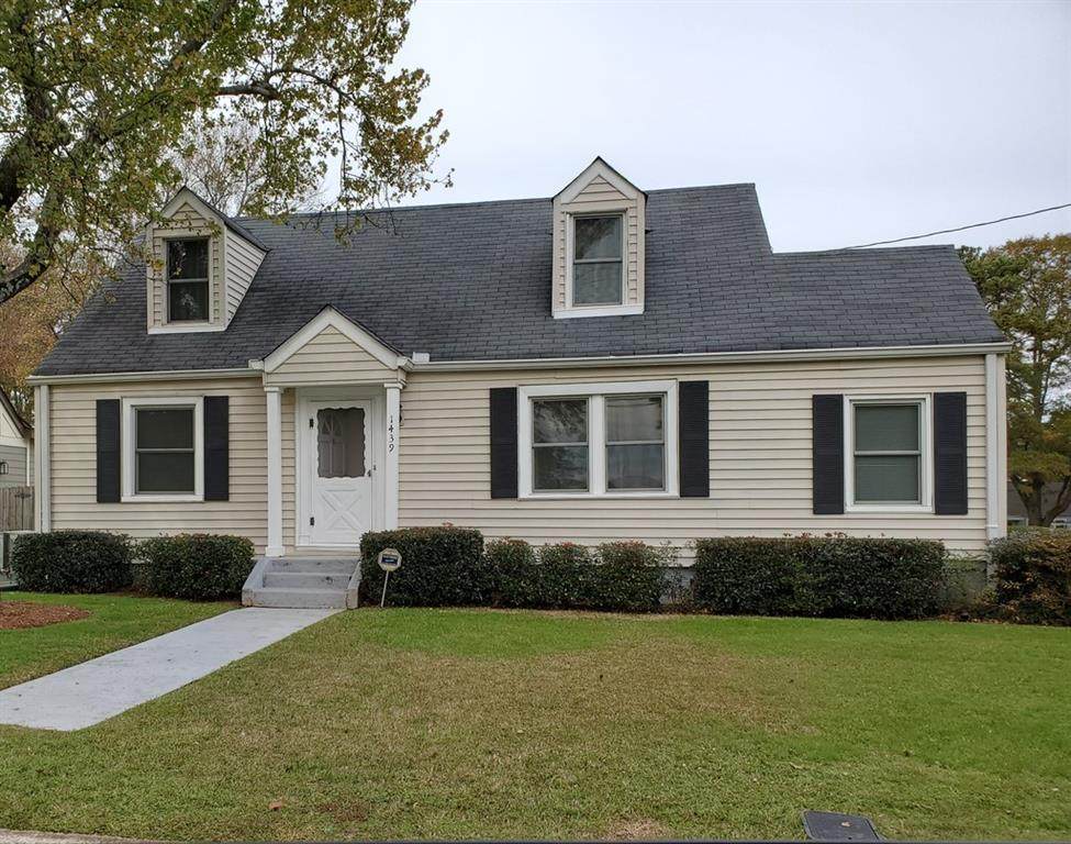 1439 Hardin Avenue - Photo 1