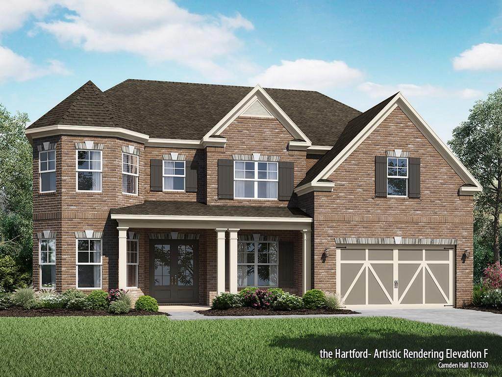514 Camden Hall Drive - Photo 1