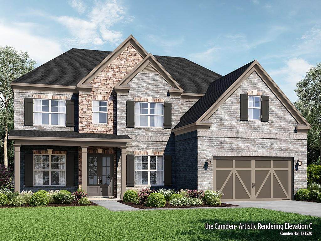 515 Camden Hall Drive - Photo 1