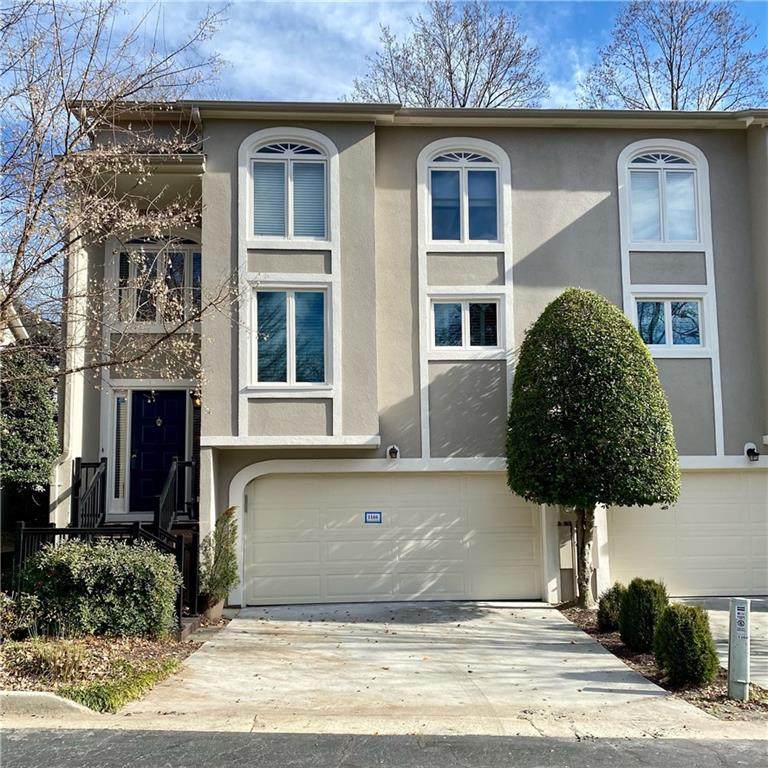 1166 Brookhaven Woods Court - Photo 1