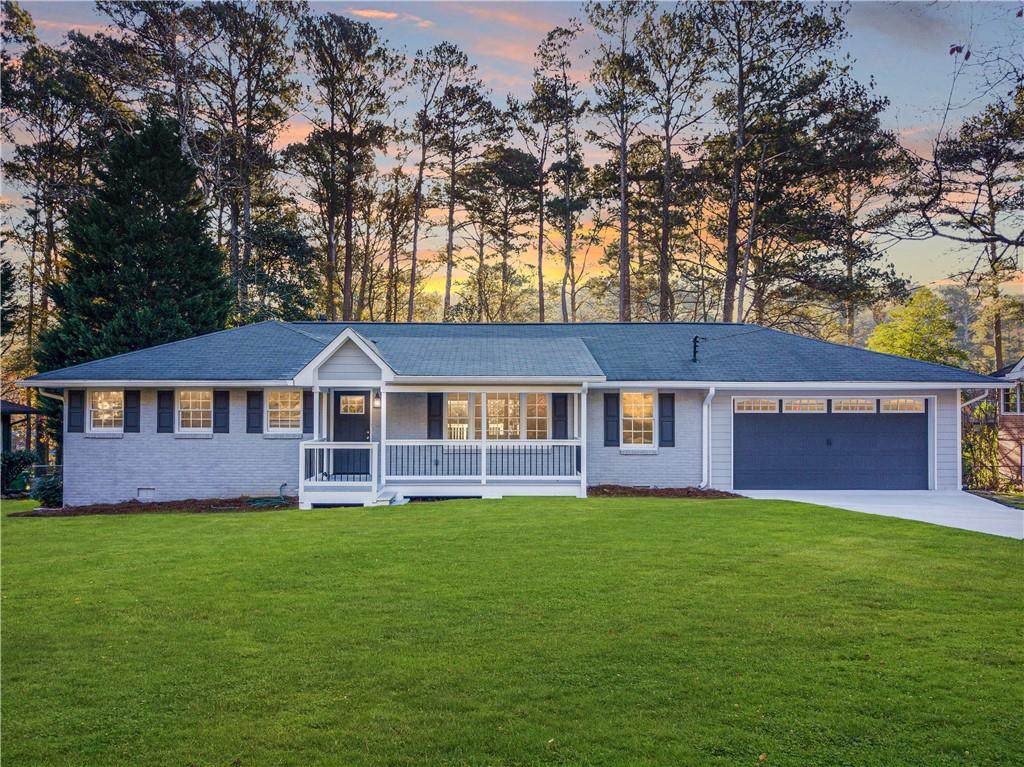 1845 Audubon Drive - Photo 1