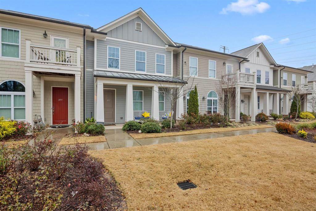 897 Proctor Ranch Drive - Photo 1