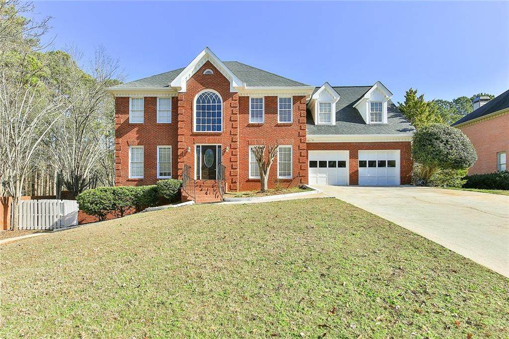 1020 Ashford Manor Court - Photo 1