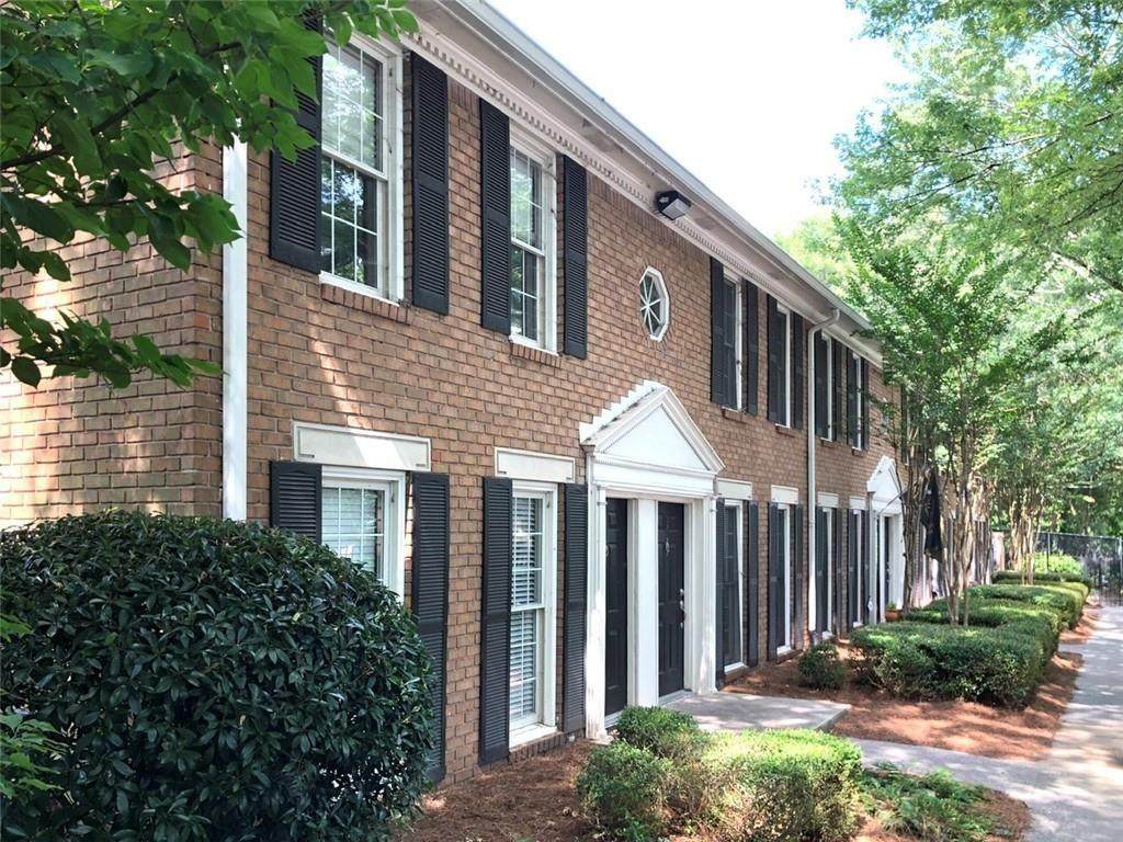 1101 Collier Road - Photo 1