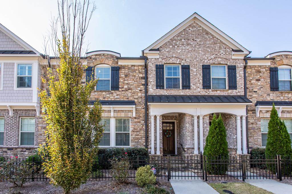 1804 Stephanie Trail - Photo 1