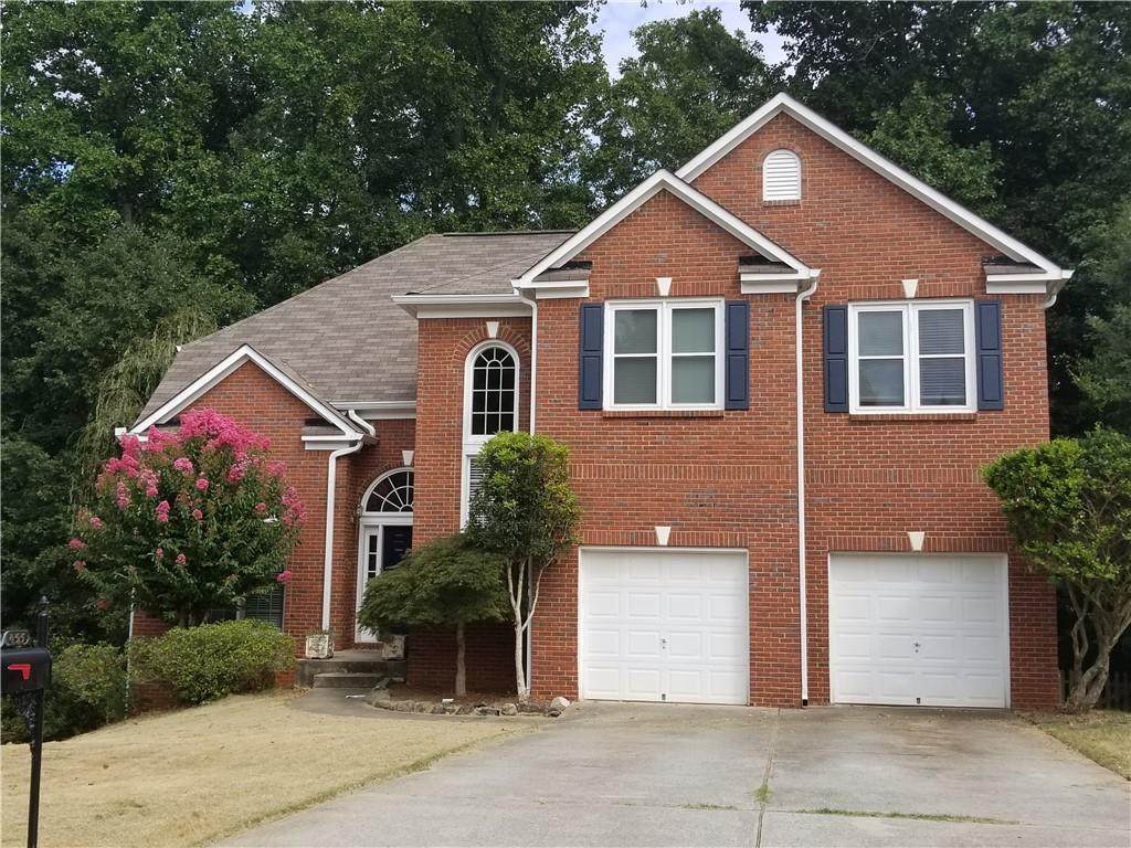455 Morning Creek Lane - Photo 1