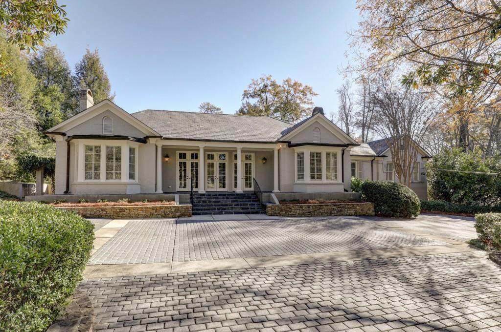 2817 Habersham Road - Photo 1