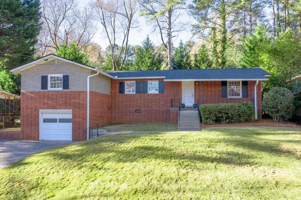 3796 Greenhill Drive - Photo 1