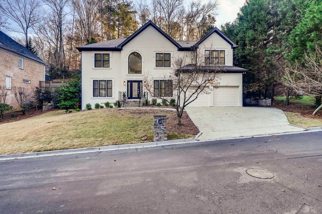 12 Wieuca Trace - Photo 1