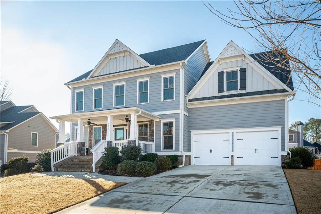 512 Tackett Farms Road - Photo 1