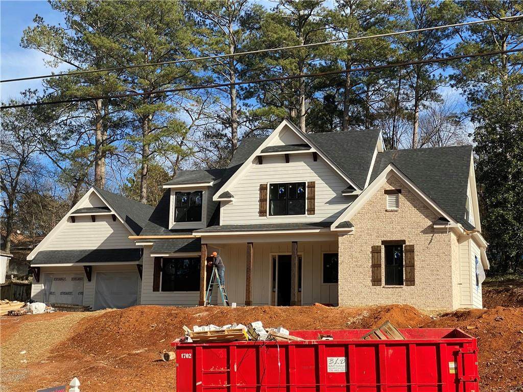 108 Terrell Drive - Photo 1