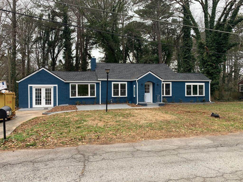 1441 Carter Road - Photo 1