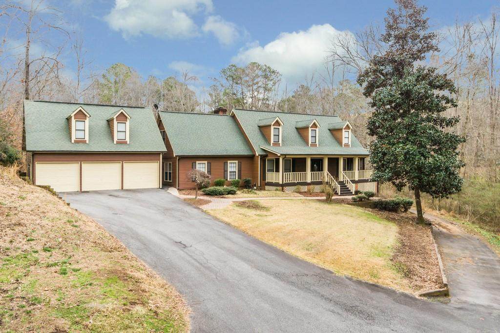 1215 Wylie Bridge Road - Photo 1