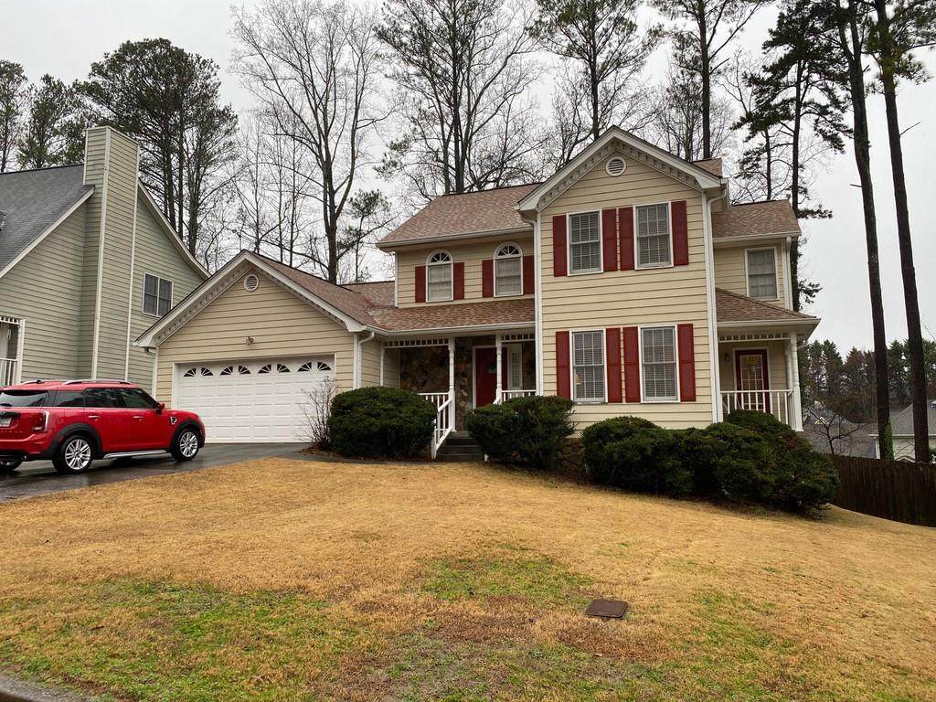 910 Meadowsong Circle - Photo 1