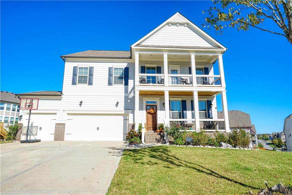 209 Easy Goer Court - Photo 1