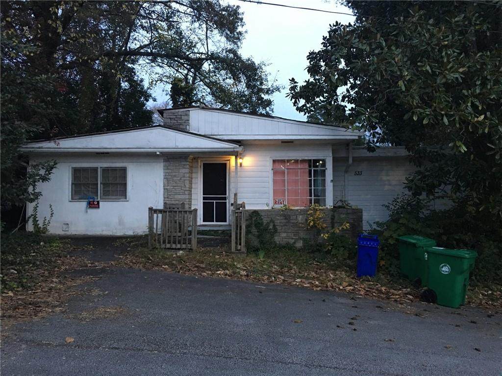 533 Burlington Road - Photo 1