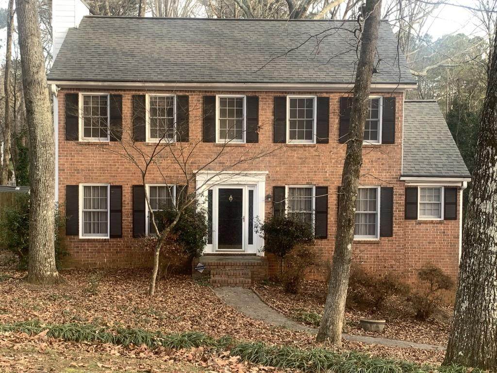 3658 Chestnut Ridge Court - Photo 1