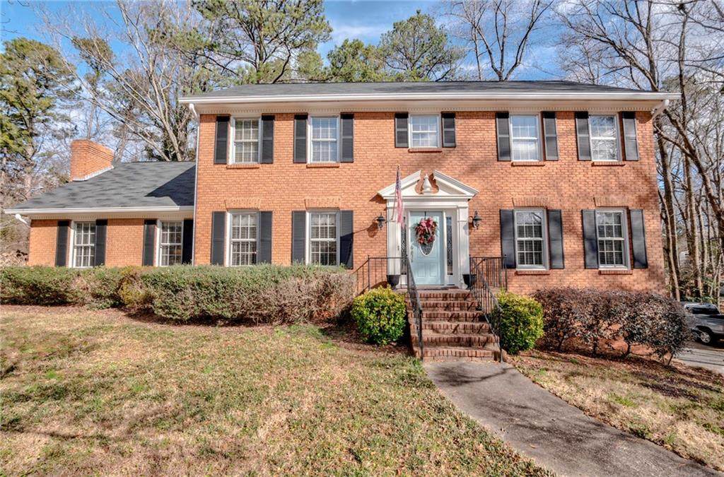586 Daisy Nash Drive - Photo 1