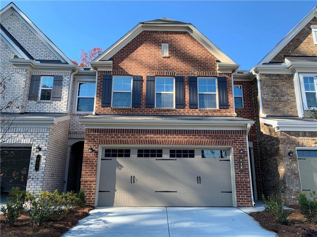 618 Lansing Grove Way - Photo 1