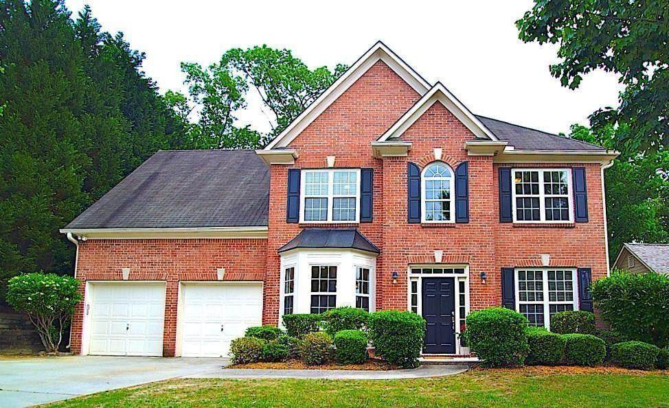 2525 Chandler Grove Drive - Photo 1
