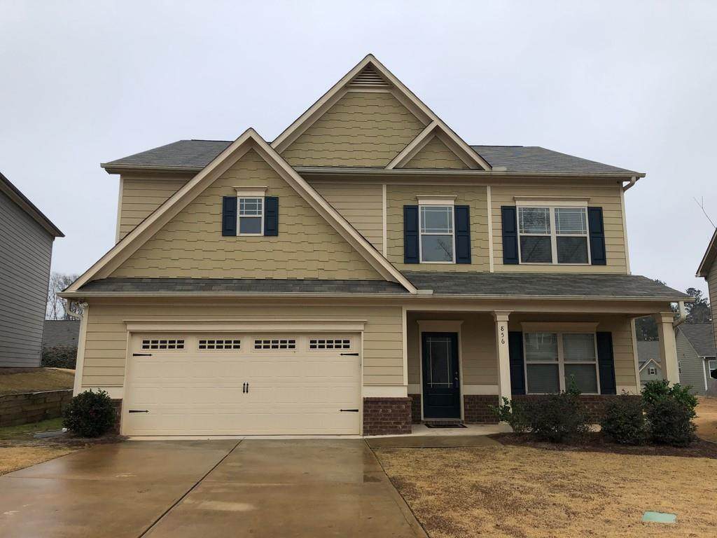 856 Blind Brook Circle - Photo 1