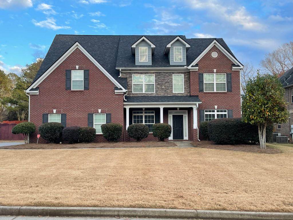 1804 Millstone Manor - Photo 1