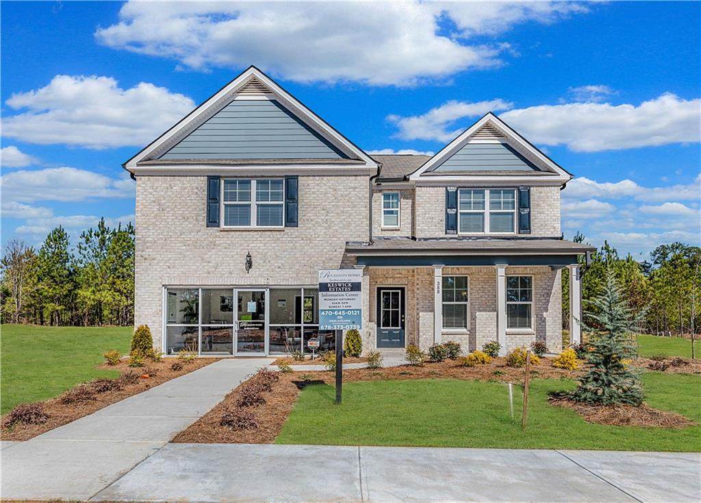 3678 Richmond Bend - Photo 1