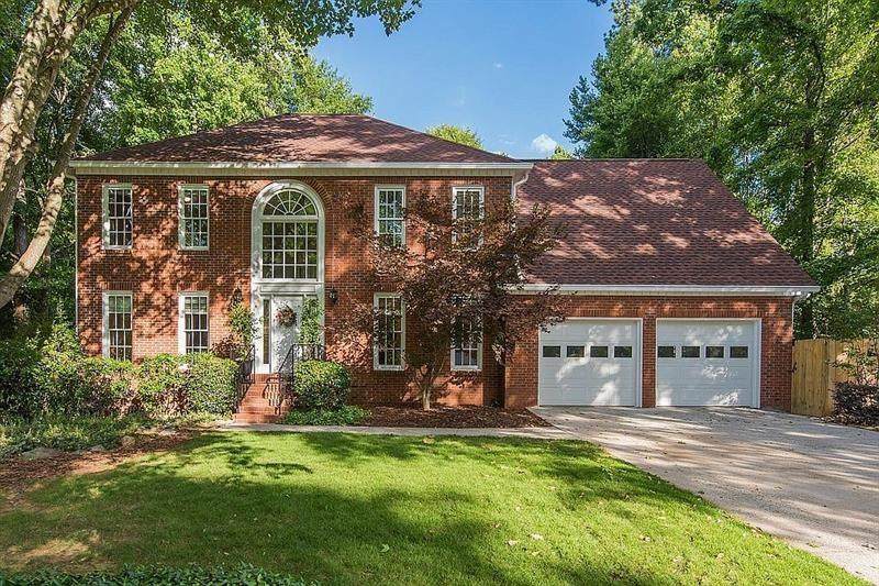 8015 Canter Lane - Photo 1