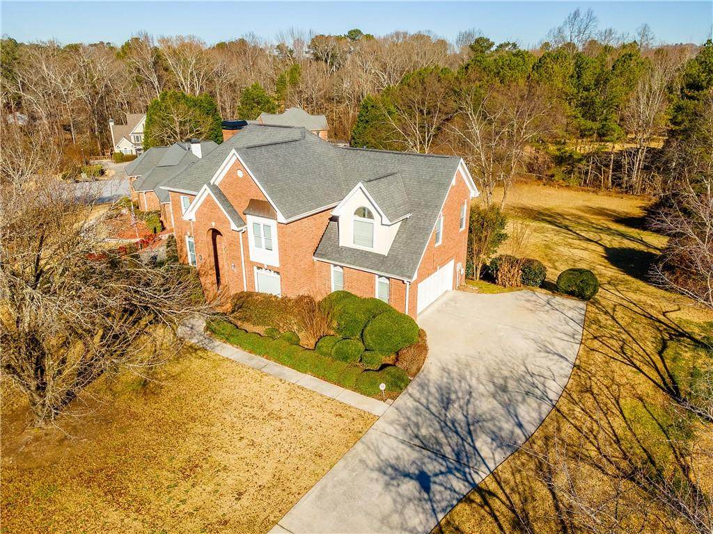 1540 Hillside Oak Drive - Photo 1