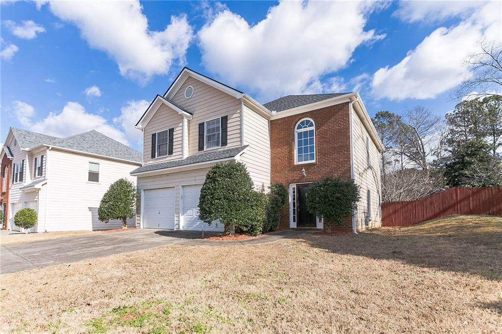 305 Foe Creek Drive - Photo 1