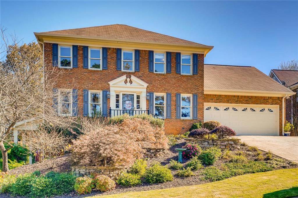 2765 Livsey Trail - Photo 1