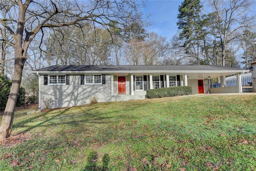 1326 Shirley Drive - Photo 1