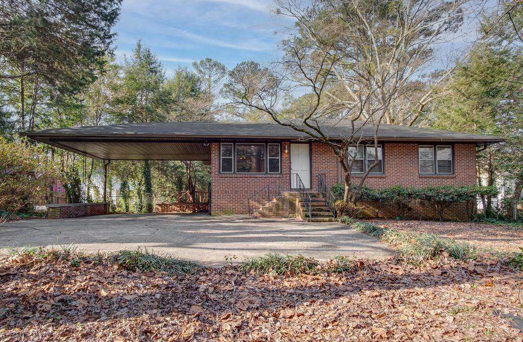 1604 Frazier Road - Photo 1